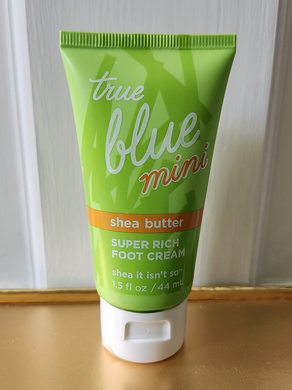 True Blue Spa Shea Butter Super Rich Foot Cream